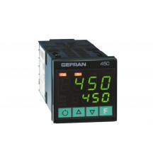 ПИД-регулятор температуры F056774 450-R-R-1 Gefran