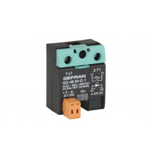 Полупроводниковое реле GQ-25-24-D-1-1 (230V/25A) Gefran