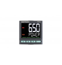 ПИД-регулятор температуры F065795 650-D-R00-00000-0-G Gefran