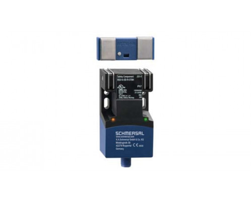 Датчик безопасности 103004367 RSS16-I2-D-R-ST8H SCHMERSAL Датчик безопасности 103004367 RSS16-I2-D-R-ST8H SCHMERSAL