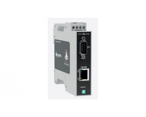 Сервер последовательных устройств Pepperl + Fuchs 70104882 ICDM-RX/MOD-DB9/RJ45-DIN