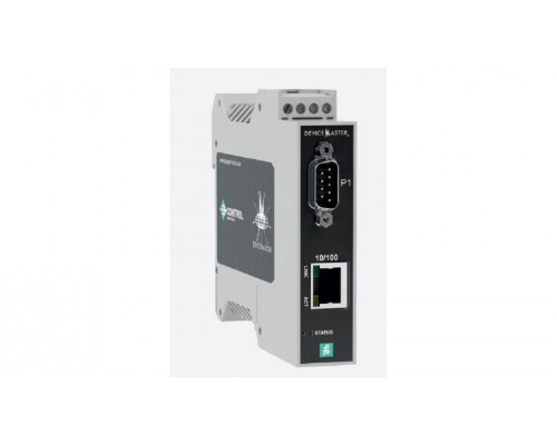 Сервер последовательных устройств Pepperl + Fuchs 70104873 ICDM-RX/PN-DB9/RJ45-DIN