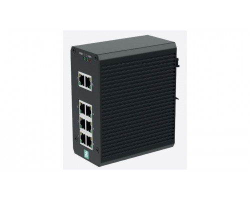 Неуправляемый Ethernet-коммутатор Pepperl + Fuchs 70114053 ICRL-U-8RJ45-DIN-NT Неуправляемый Ethernet-коммутатор Pepperl + Fuchs 70114053 ICRL-U-8RJ45-DIN-NT