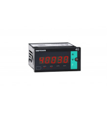 Встроенный измерительный прибор 40B-96-5-24-RR-00-0-0-1(ex. S04) Gefran