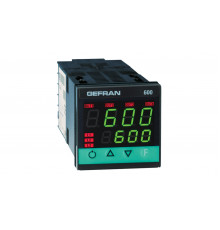 Встроенный контроллер F000538 600-R-D-R-R-0 Gefran
