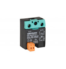 Полупроводниковое реле GQ-15-24-D-1-0(230V/15A) Gefran