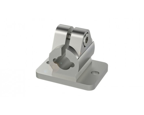 Крепежный кронштейн BALLUFF - BAM03EW BMS CU-M-D12-E038-02 Крепежный кронштейн BALLUFF - BAM03EW BMS CU-M-D12-E038-02