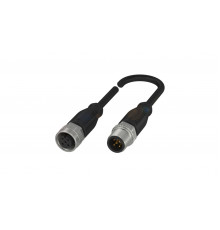 Кабель датчика BALLUFF - BCC0AJC BCC M415-M415-3A-313-PX0534-100