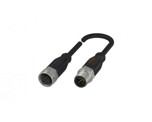Кабель датчика BALLUFF - BCC0AJC BCC M415-M415-3A-313-PX0534-100 Кабель датчика BALLUFF - BCC0AJC BCC M415-M415-3A-313-PX0534-100