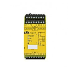 РЕЛЕ БЕЗОПАСНОСТИ PILZ P2HZ X1P 24VAC 3n/o 1n/c 2so арт.777330