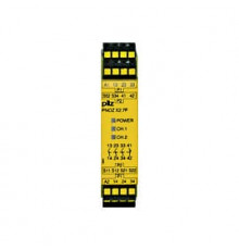 РЕЛЕ БЕЗОПАСНОСТИ PILZ PNOZ X2.7P C 24-240VAC/DC 3n/o 1n/c арт.787306