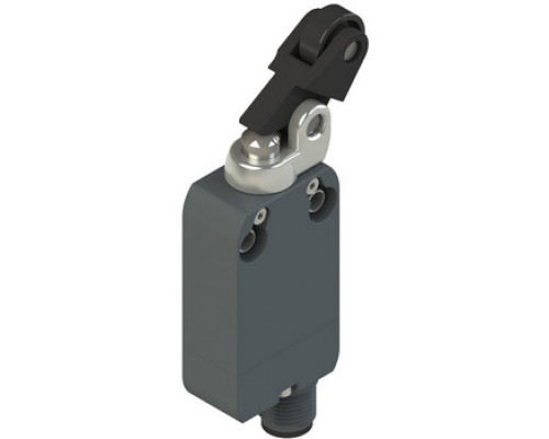 NF B210CH-SMK Pizzato Elettrica Модульный выключатель со встроенным разъемом со смещеннным поворотным рычагом NF B210CH-SMK Pizzato Elettrica Модульный выключатель со встроенным разъемом со смещеннным поворотным рычагом