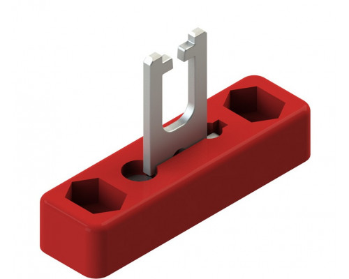 VF KEYD7 Pizzato Elettrica Актуатор для серии FR-FX-FK-FW