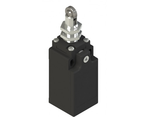 FR 517-R30 Pizzato Elettrica Конечный выключатель с роликом и резьбовым штоком FR 517-R30 Pizzato Elettrica Конечный выключатель с роликом и резьбовым штоком