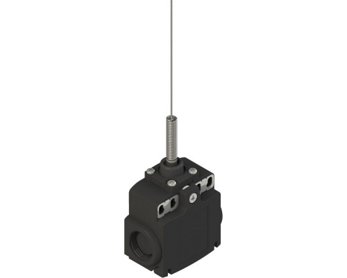 FX 521 Pizzato Elettrica Конечный выключатель, винтовая пружина с контактным усом FX 521 Pizzato Elettrica Конечный выключатель, винтовая пружина с контактным усом