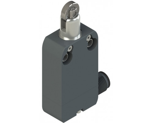 NF B110BB-DN2 Pizzato Elettrica Модульный выключатель со встроенным кабелем с роликовым штоком NF B110BB-DN2 Pizzato Elettrica Модульный выключатель со встроенным кабелем с роликовым штоком