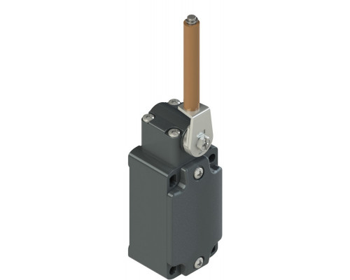 FD 553-E11V9 Pizzato Elettrica Конечный выключатель с фарфоровым поворотным рычагом FD 553-E11V9 Pizzato Elettrica Конечный выключатель с фарфоровым поворотным рычагом