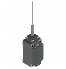 FP 521 Pizzato Elettrica Конечный выключатель, винтовая пружина с контактным усом